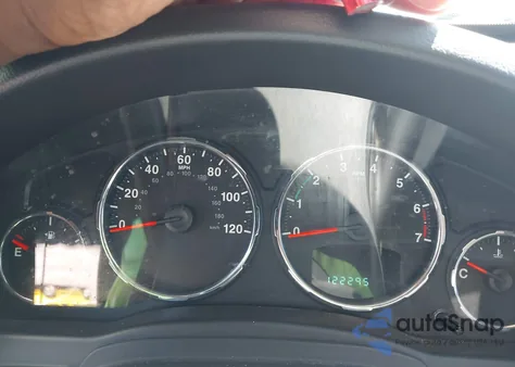 2012 Jeep Liberty Sport из США, поврежденный, VIN 1C4PJLAK3CW178838